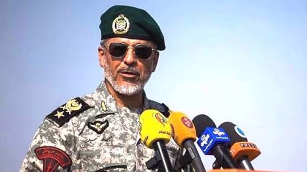 L'armée iranienne perpétuera l'héritage du Leader martyr