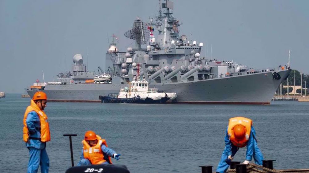 China, Russia to hold joint naval drills
