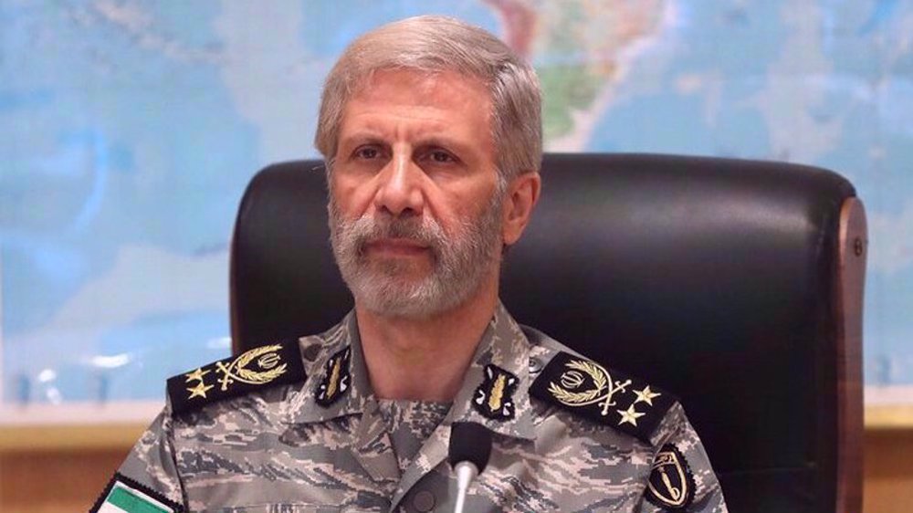 L'Iran ne relâchera jamais ses efforts pour traquer les assassins du Leader (chef d'état-major de l'