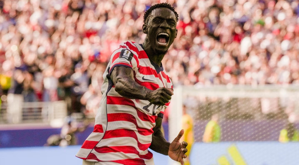 Belgium outraged as FIFA clears US striker to play despite red card