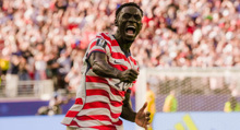 Belgium outraged as FIFA clears US striker to play despite red card