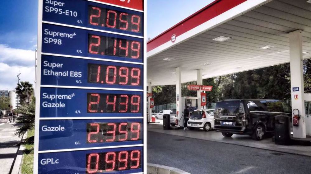 France : les recettes fiscales sur les carburants reculent de 80 millions d'euros
