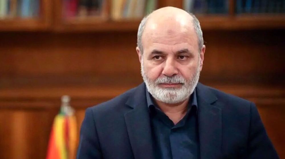 Senior official: ‘Blood of martyred Leader ignites popular awakening’:  