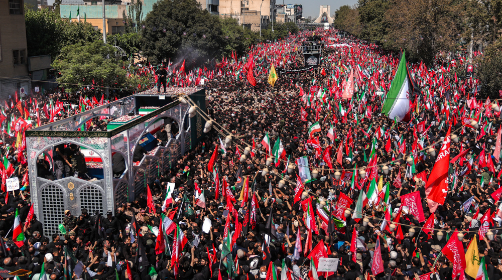 Iran : Pezeshkian assistera aux funérailles du Leader martyr en Irak