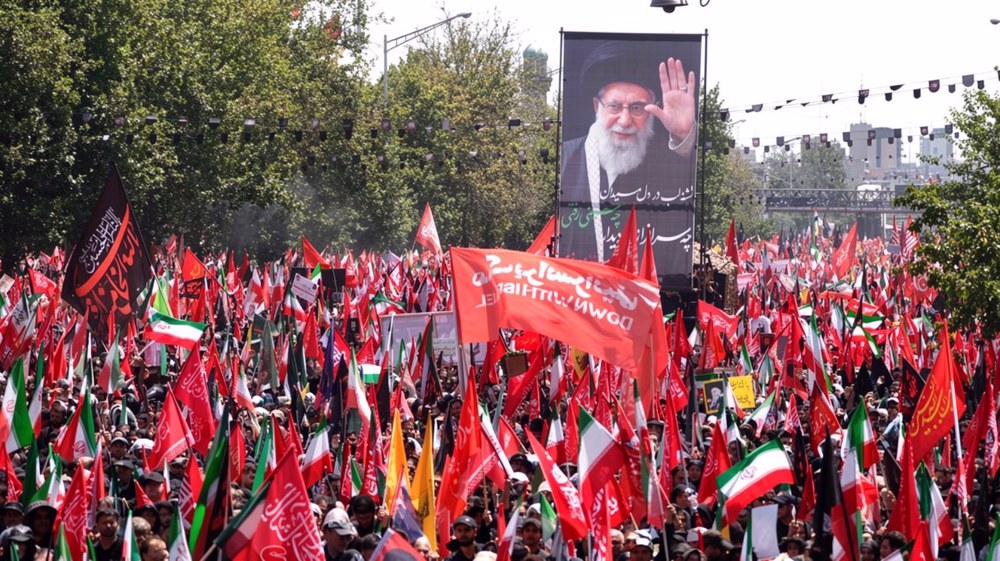 Martyred Leader’s millions-strong funeral created ‘new equation’: Top security official