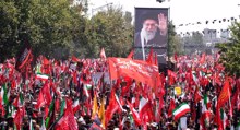 Martyred Leader’s millions-strong funeral created ‘new equation’: Top security official