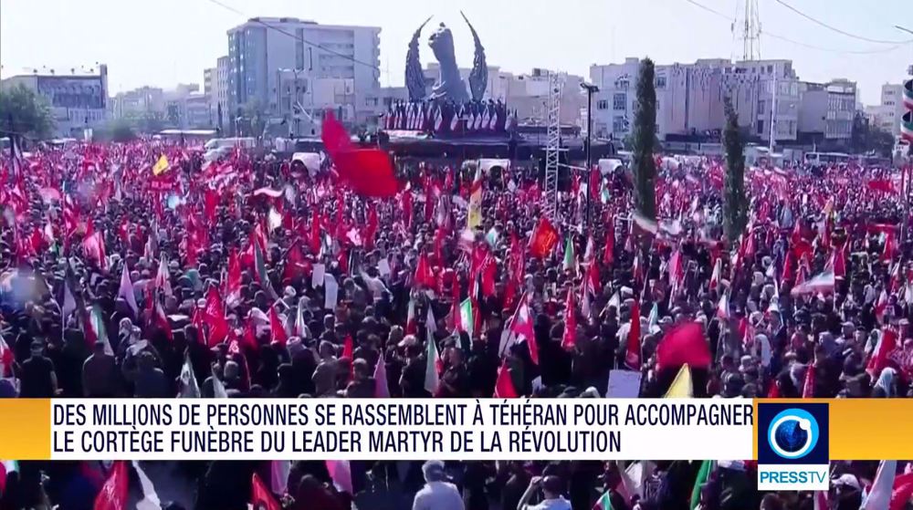 Iran Info du 6 juillet 2026
