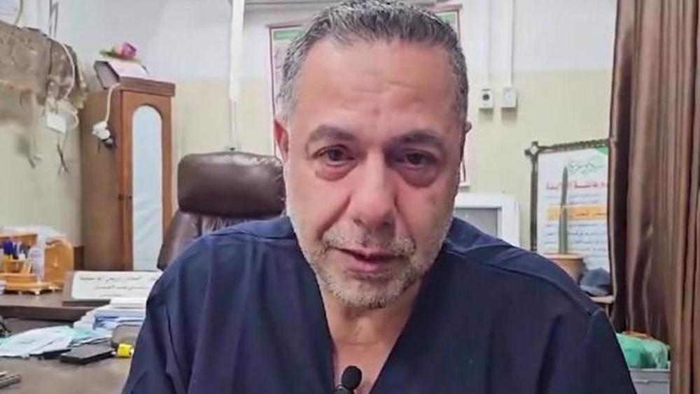 UNHRC demands Israel immediately release abducted Gaza hospital director