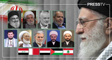 ‘Wise, courageous, farsighted’: Martyr Seyyed Ali Khamenei in the words of resistance leaders