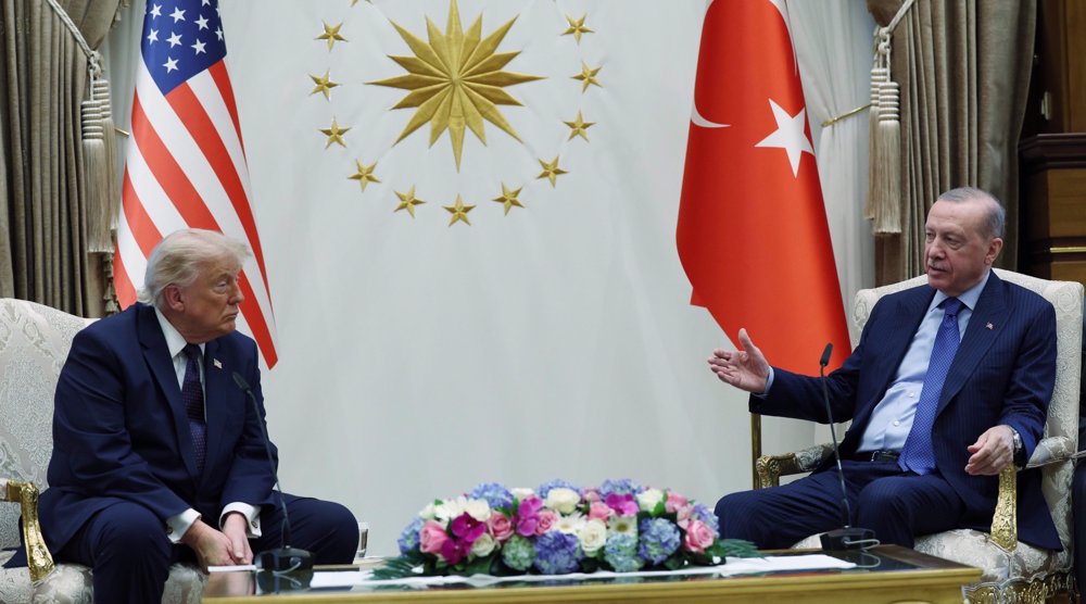 Trump calls NATO ‘paper tiger’, accuses allies of not supporting war on Iran