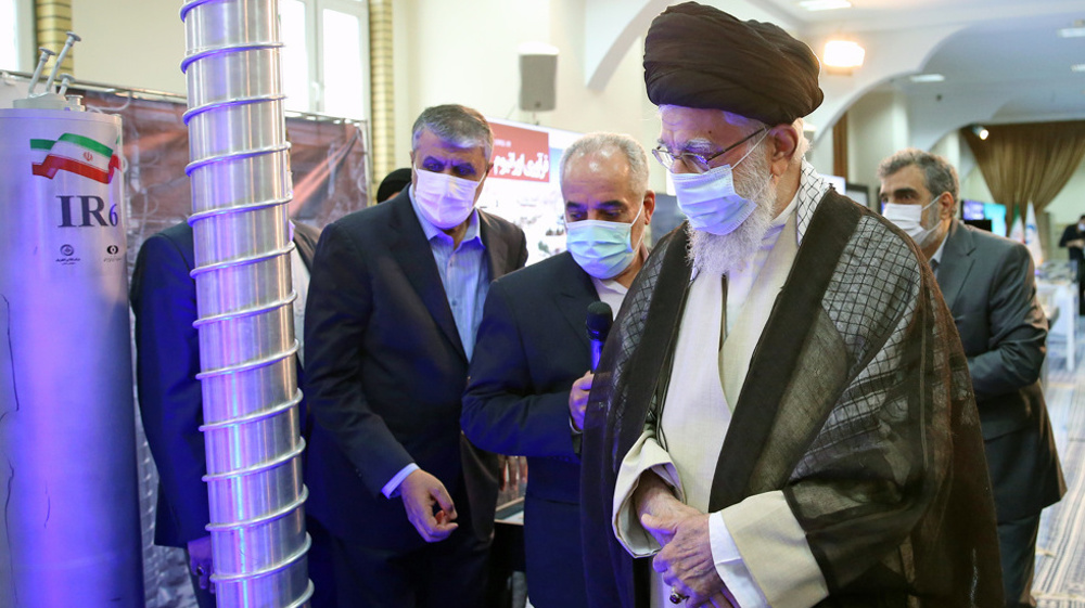 Les progrès nucléaires de l'Iran découlent des conseils du Leader martyr (Chef de l'OIEA)