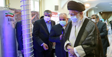 Iran's nuclear progress stems from guidance, support of martyred Leader: AEOI chief