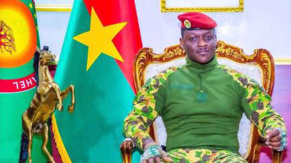 Ibrahim Traoré appelle à consolider le projet d’un Sahel souverain