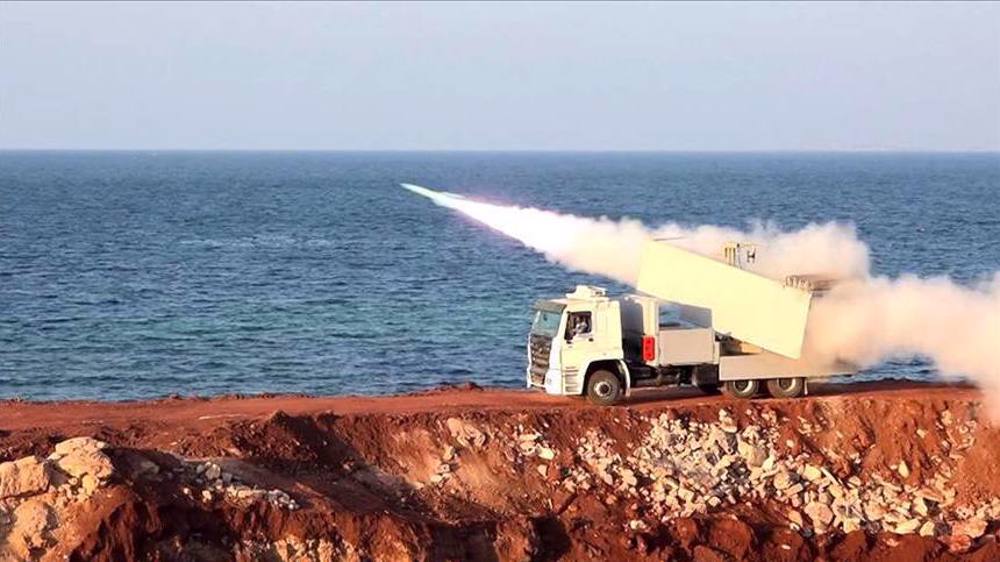 IRGC strikes 85 American military targets after US violates agreement