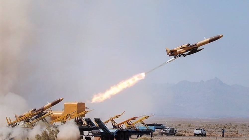 Iran Army expands retaliation with drone strikes on US forces in Bahrain
