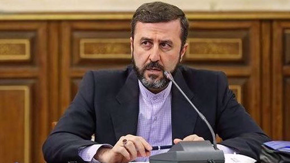 Senior diplomat warns Iran will take ‘firm measures’ to safeguard national interests in face of US v