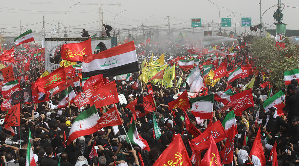 Qaani: Martyred Leader’s funeral in Iraq to strengthen Iran-Iraq unity against US sedition