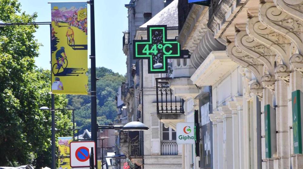 La canicule s'étend en France: 67 départements placés en vigilance orange
