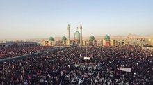 Massive participation in martyred Leader’s funeral reflect people's deep emotional attachment to him