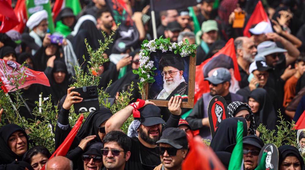 Iraq to hold 3-stage funeral for Ayatollah Khamenei in Najaf, Karbala