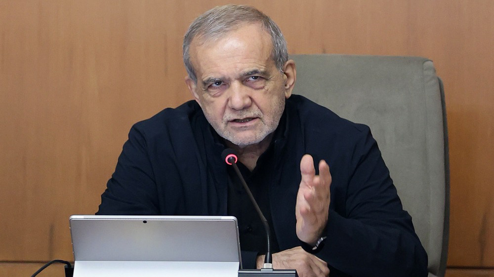 Funérailles du Leader, démonstration d’unité nationale en Iran (Pezeshkian)