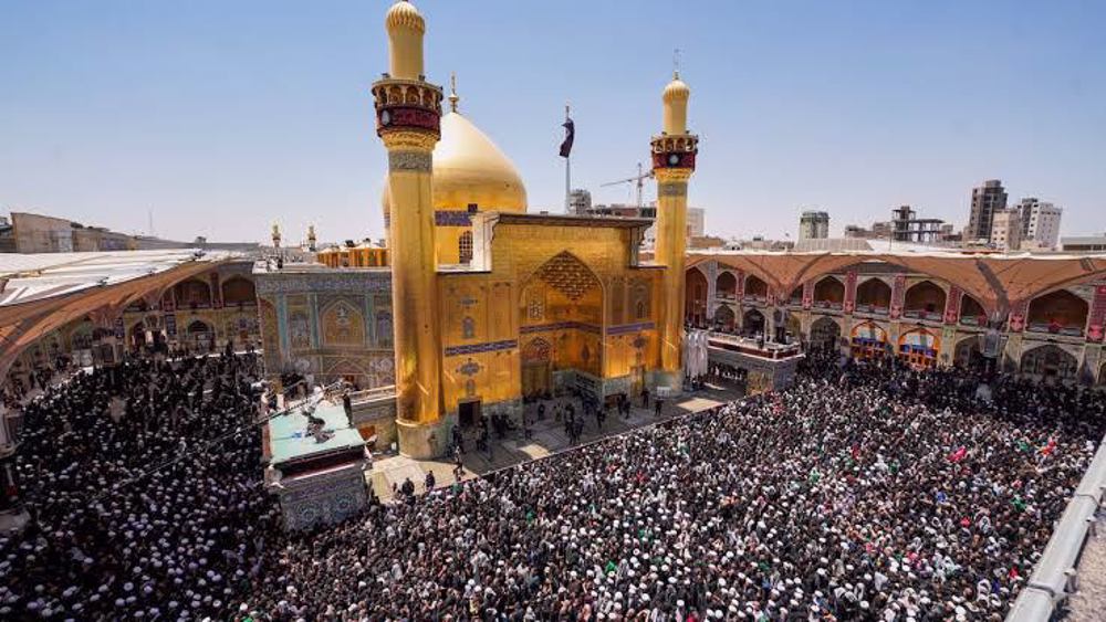 Resistance axis to grow stronger after Ayatollah Khamenei