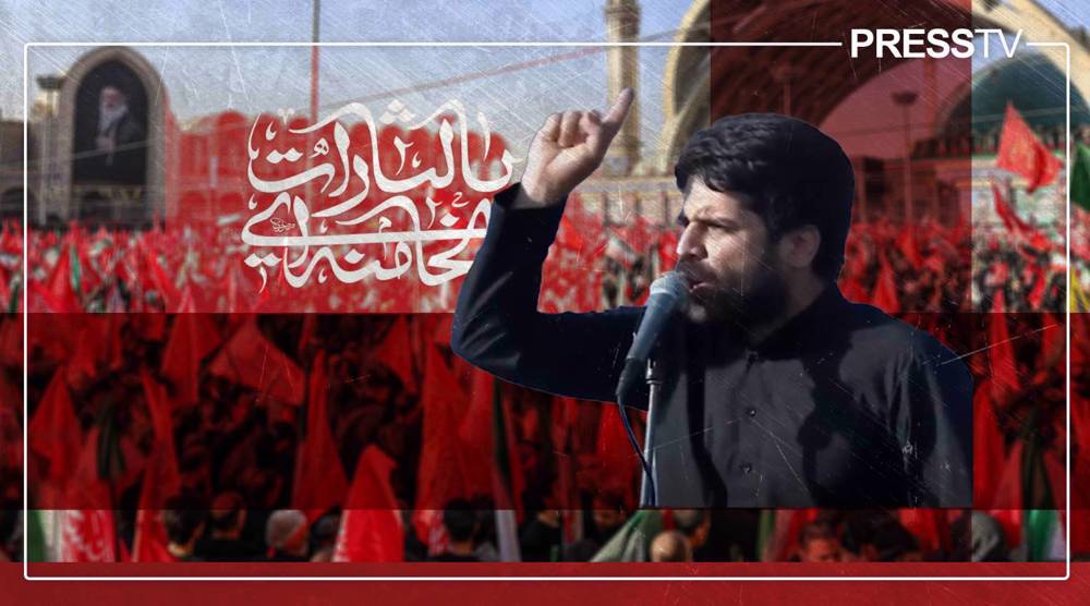 Poetic justice: Iranian poet's thunderous call to avenge martyred Leader's blood resonates widely