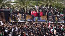 Historic funeral for martyred Leader marks shift in West Asia’s balance of power: Scottish activist