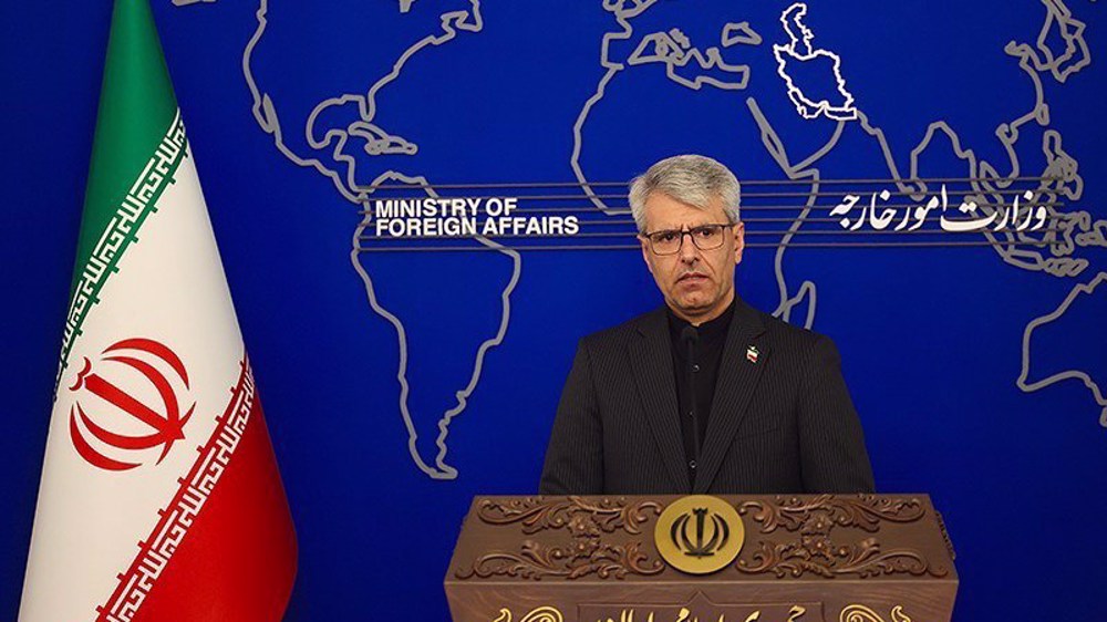 Europe 'cannot evade responsibility' in US-Israeli aggression on Iran: FM spox