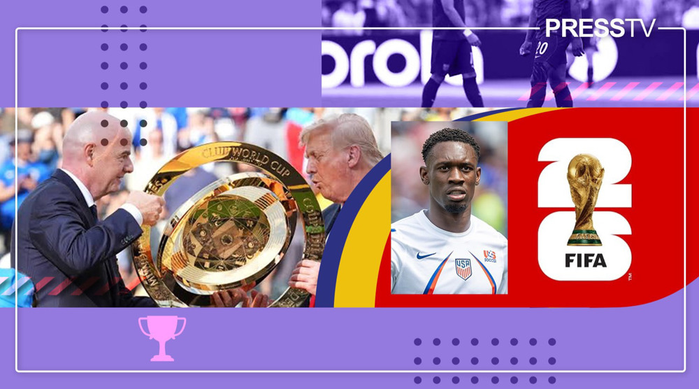 Belgium routs US, but FIFA's political capitulation to White House overshadows the game