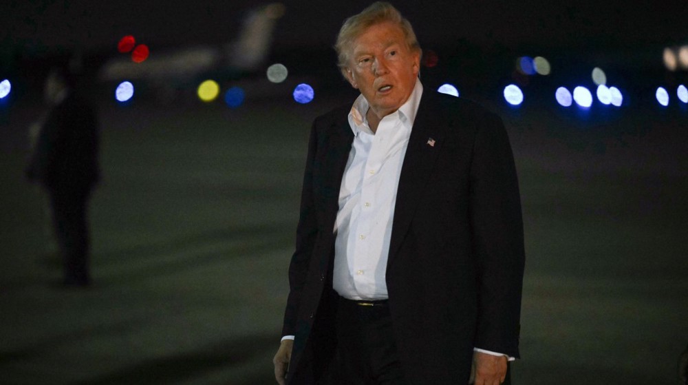 Trump invested in companies profiting from war on Iran: Report