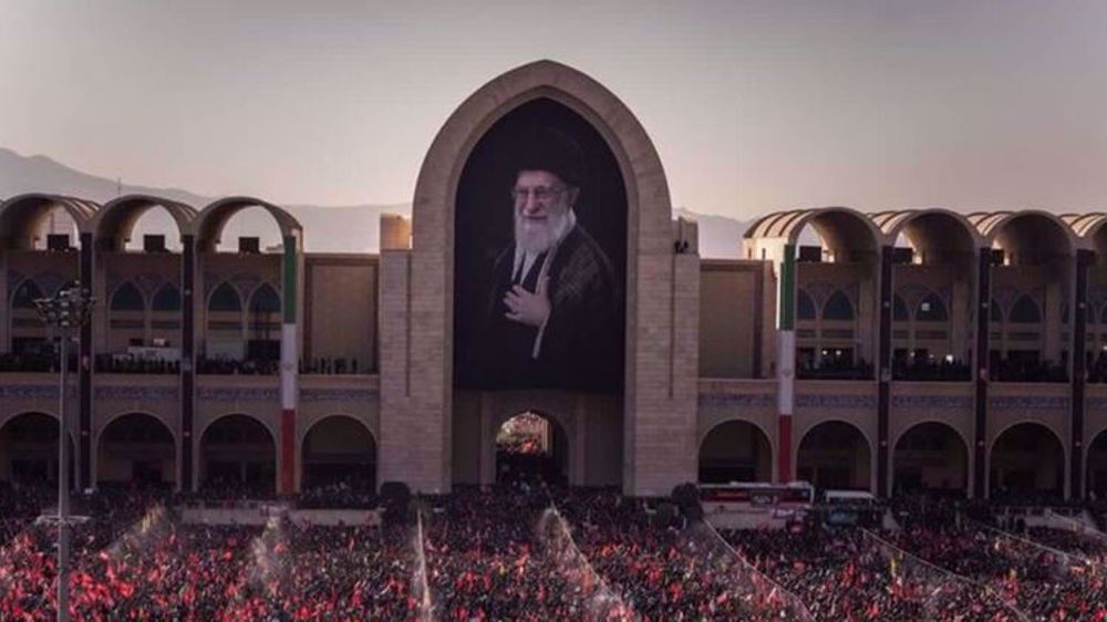 Imam Khamenei farewell like referendum on how popular Iran government is: Analyst