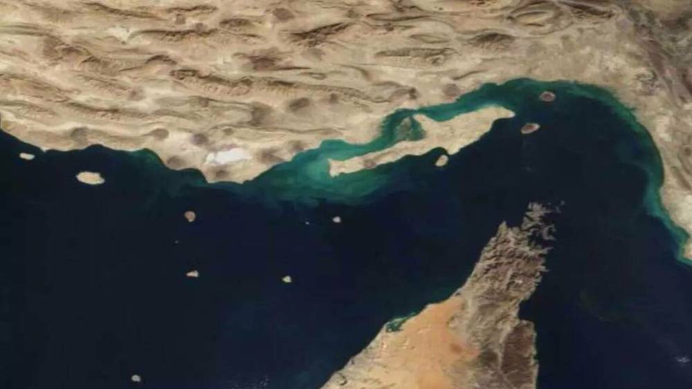 'One-sided': Russia, China reject UAE-drafted resolution on Strait of Hormuz  