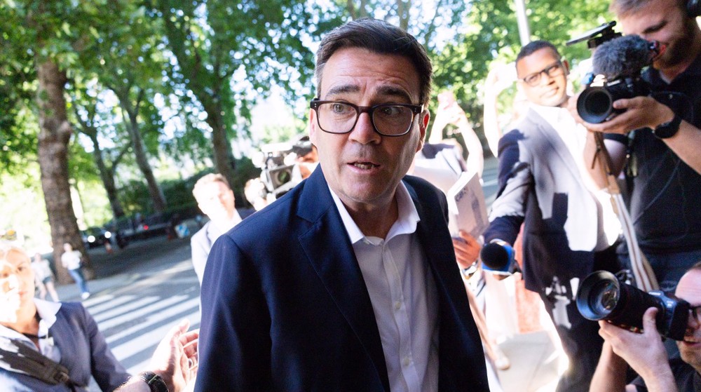 UK PM-in-waiting Burnham admits Britain 'too slow' on Gaza, vows tougher line on Israel