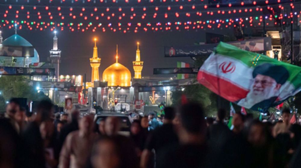 'No other leader would inspire such a public outpouring'