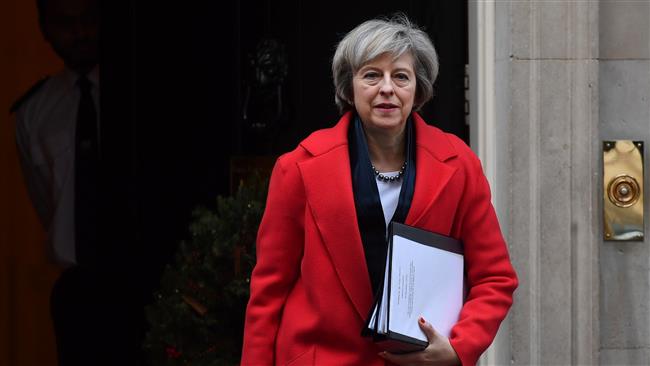 May to use Brexit to stop migrants benefits