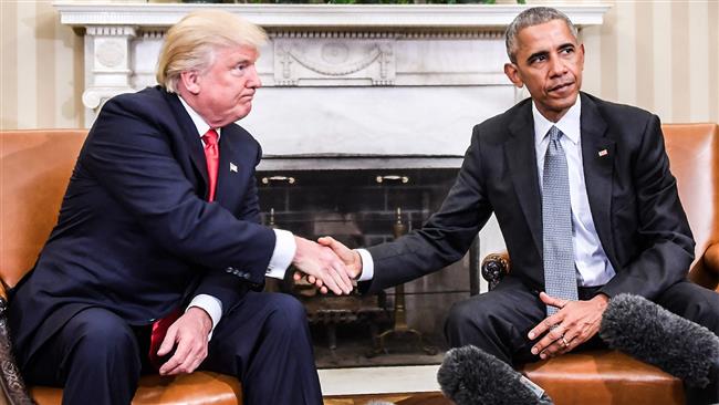 Trump to ‘repeal a lot’ of Obama’s actions