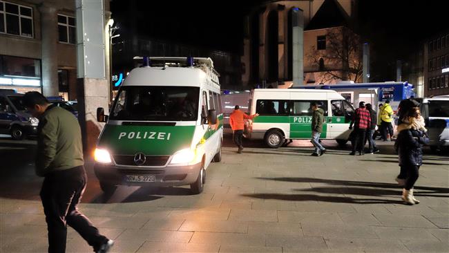 'German police use of racial profiling, bizarre'