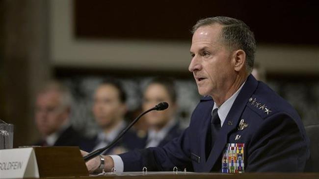 US to expand cyber, space arms against ISIL