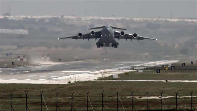 Turkey threatens US over Incirlik airbase 