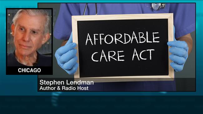 ‘Obamacare was a scam, cost a fortune’