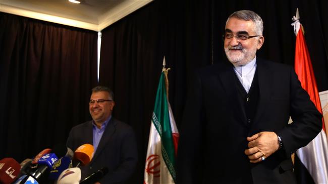 ‘Iran backs intra-Syrian crisis resolution talks’ 