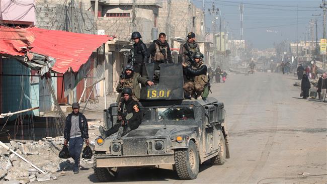 Iraq starts offensive to retake Anbar towns
