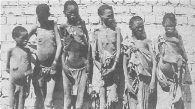 Indigenous Namibians sue Germany for 'genocide'