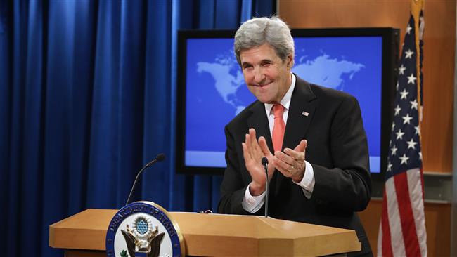 Kerry lauds nuclear agreement with Iran 