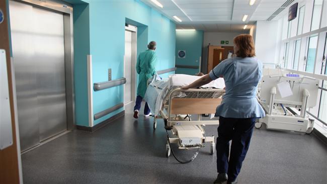 Britain’s NHS hospitals face 'humanitarian crisis'