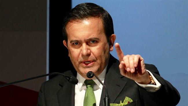 Mexico rejects Trump investment threats