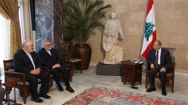 ‘Iran, Lebanon determined to boost ties’