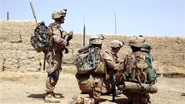 ‘US Marines in Afghanistan to fight, not advise’