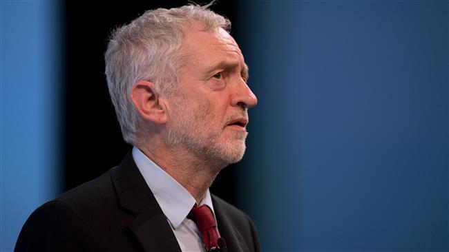 Corbyn urges May's action on NHS crisis